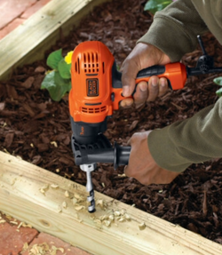 Torque + precision for all your projects