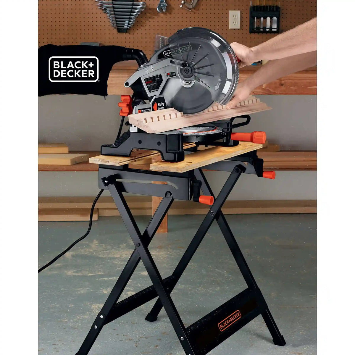 Workmate™ Portable Workbench, 350-Pound Capacity