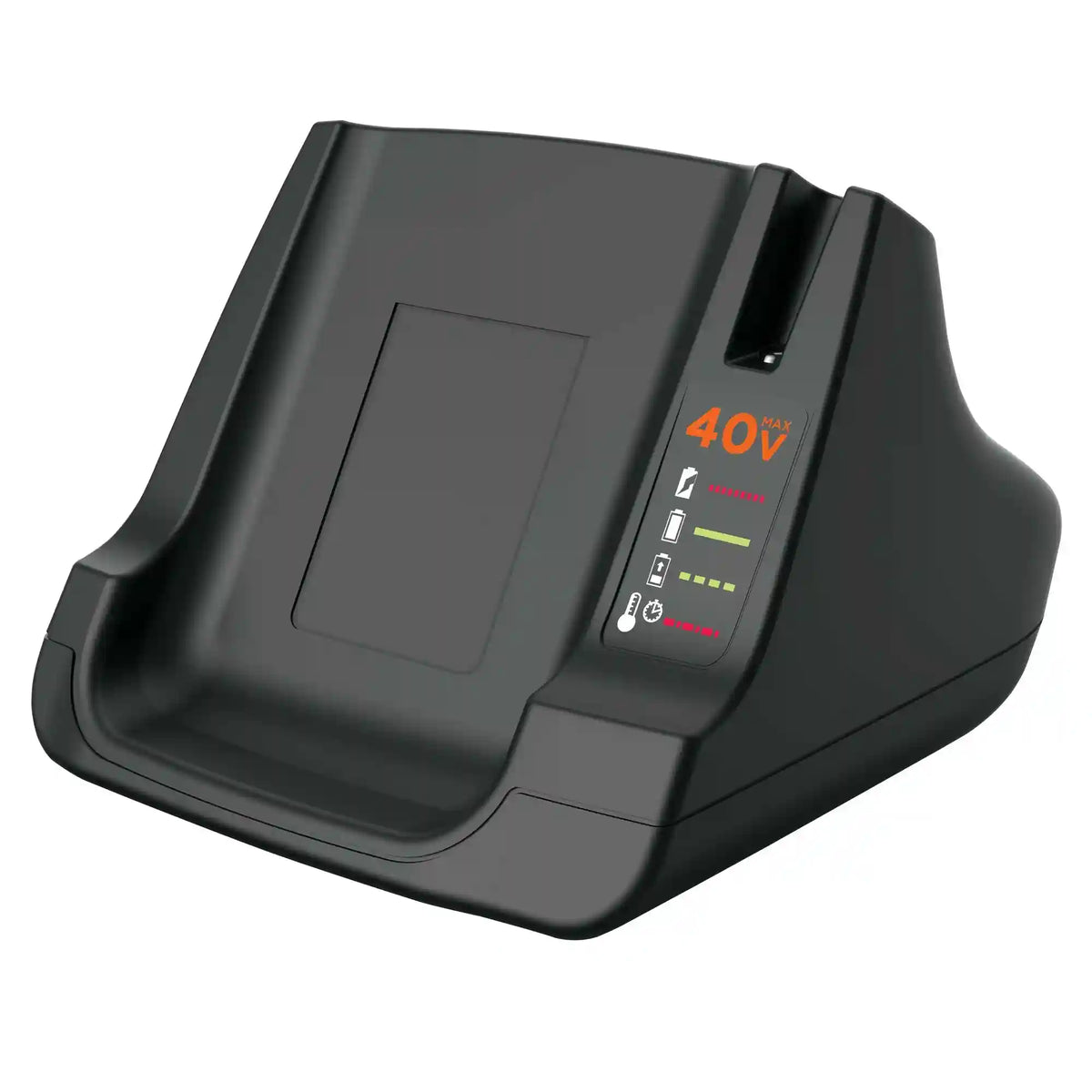 40V MAX* Battery Fast Charger