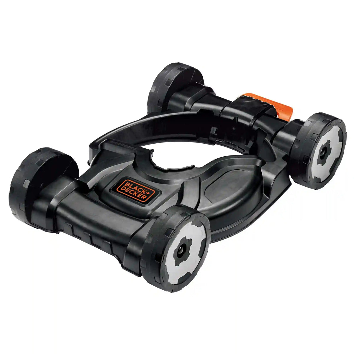 3-in-1 Compact Mower Removable Deck