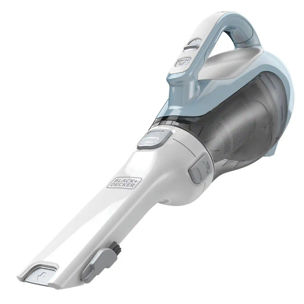 dustbuster® AdvancedClean Cordless Handheld Vacuum, White