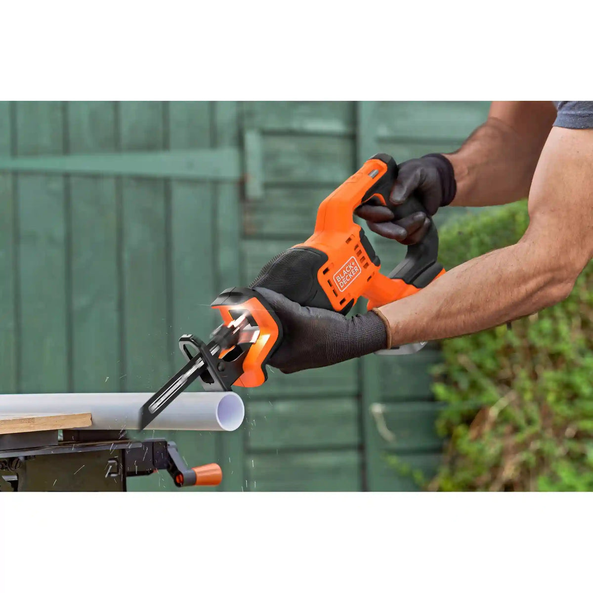 20V MAX* POWERCONNECT™ Cordless Brushless Reciprocating Saw (Battery & Charger Not Included)