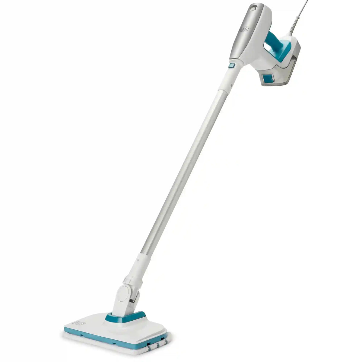 SteamMop™ Multipurpose Steam Cleaning System with 7 Attachments + Storage Wall Mount