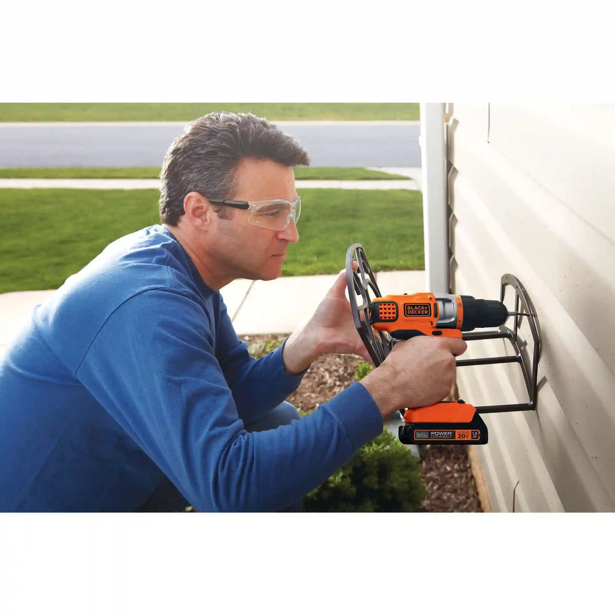 20V MAX* POWERCONNECT™ Cordless Drill/Driver, Battery and Charger Included