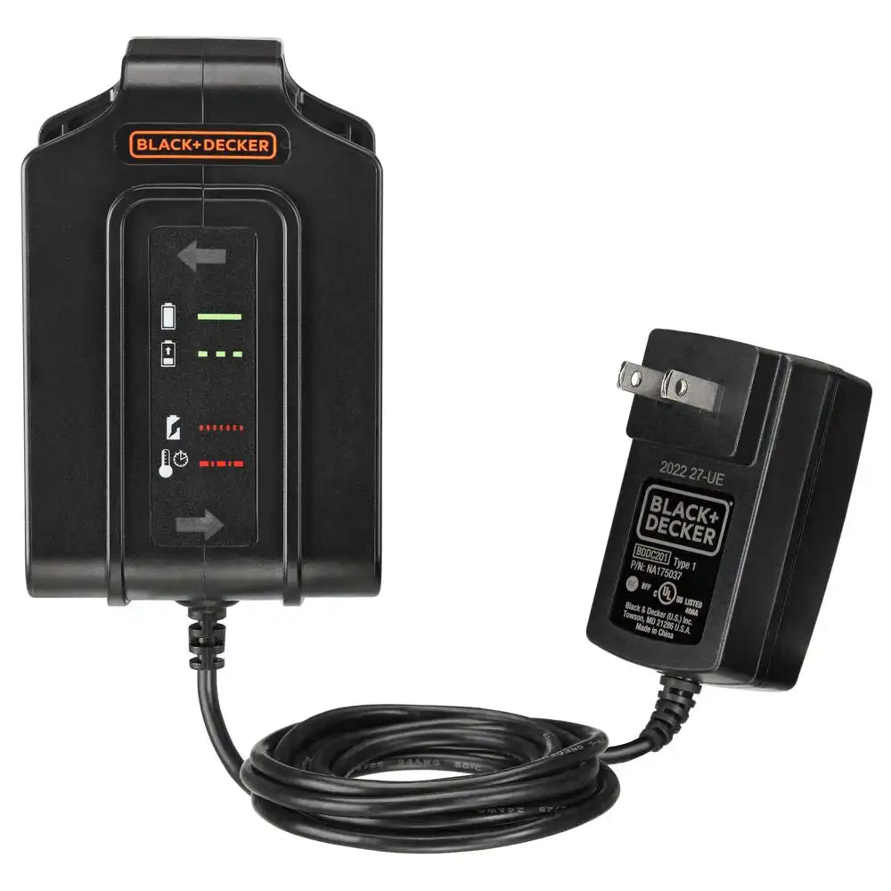 Dual Charger Batteries Kitted