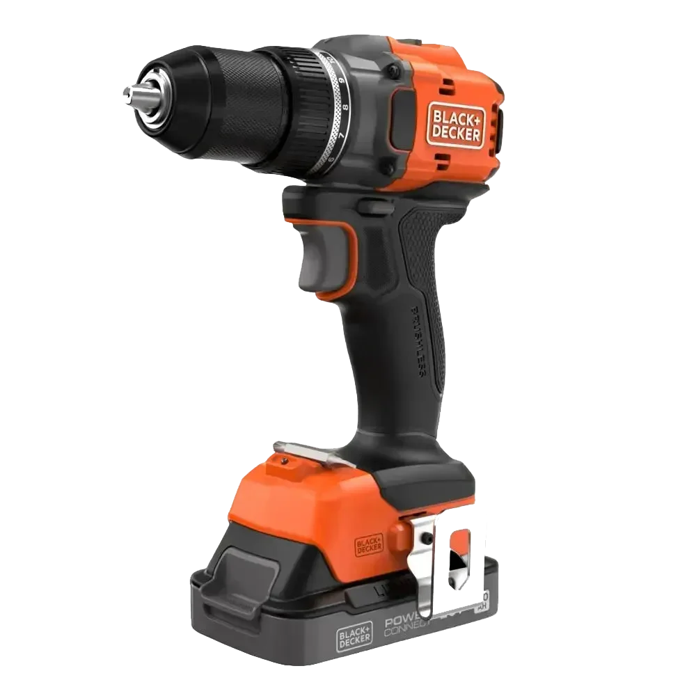Brushless Power Tools